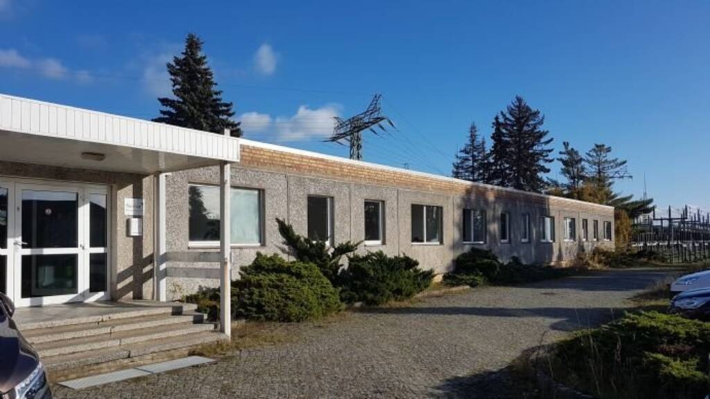 Bürofläche zur Miete provisionsfrei 2.300 € 14 Zimmer 402,1 m² Bürofläche Teterower Str. 18-20 Waren 17192