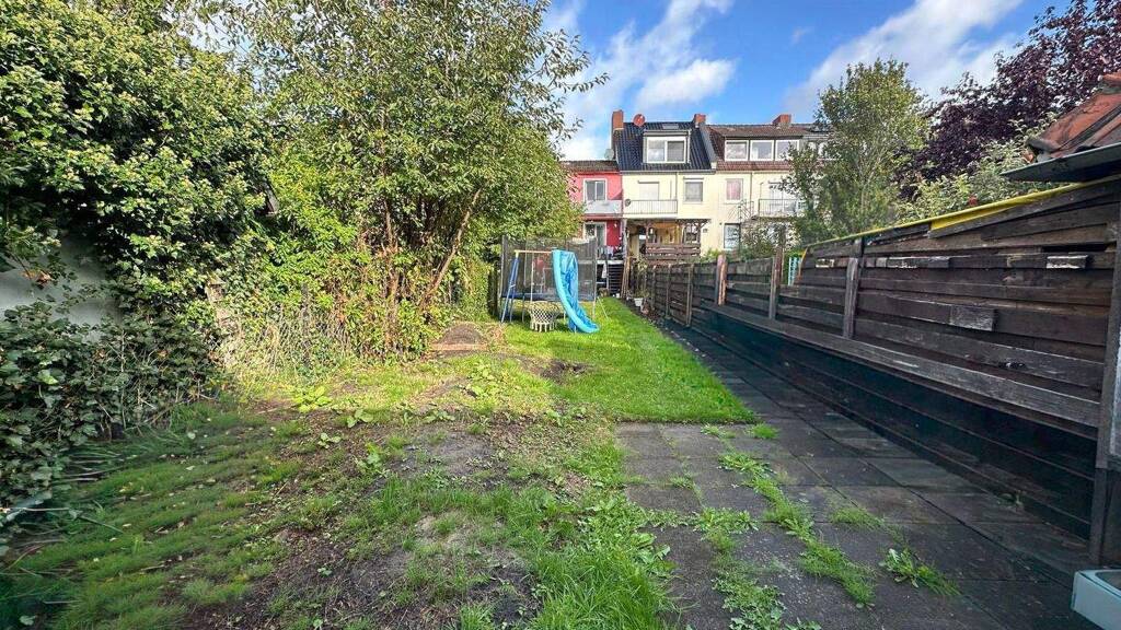 Reihenmittelhaus zum Kauf 325.000 € 6 Zimmer 110 m² 265 m² Grundstück Rablinghausen Bremen 28197