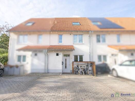 Reihenmittelhaus zum Kauf 529.000 € 5 Zimmer 133 m² 168 m² Grundstück Heidesheim am Rhein 55262