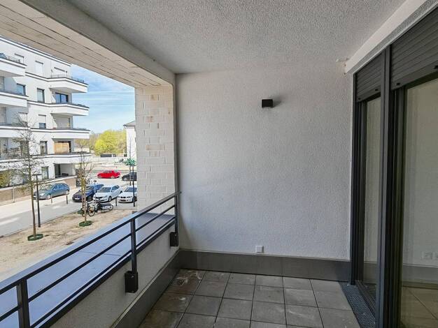 Wohnung zur Miete 1.014 € 2 Zimmer 68,4 m² 1. Geschoss Johanna-Dachs-Straße Ostenviertel Regensburg 93055