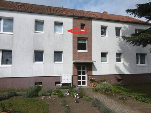 Wohnung zur Miete 395 € 3 Zimmer 67 m² 1. Geschoss Walow 17209