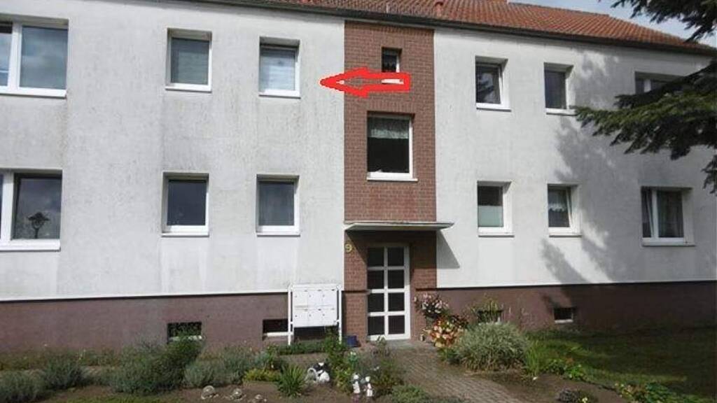 Wohnung zur Miete 395 € 3 Zimmer 67 m² 1. Geschoss Walow 17209