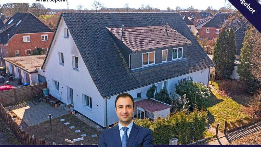 Mehrfamilienhaus zum Kauf 717.000 € 12 Zimmer 315 m² 889 m² Grundstück Brinkum Stuhr / Brinkum 28816