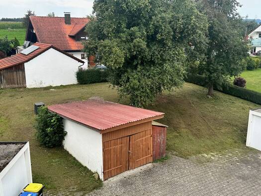 Grundstück zum Kauf provisionsfrei 164.000 € 728 m² Grundstück Am Hogenberg 7 Schomburg Wangen im Allgäu 88239