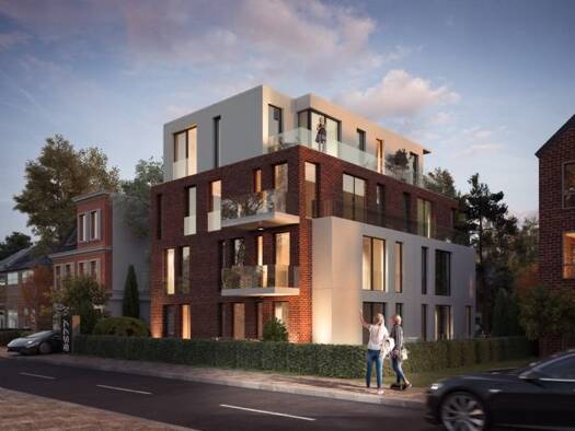 Studio zum Kauf 499.000 € 3 Zimmer 74,8 m² 2. Geschoss Basselweg 77 Stellingen Hamburg 22527