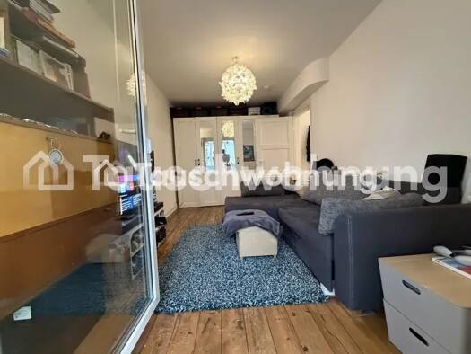 Wohnung zur Miete Tauschwohnung 450 € 2 Zimmer 50 m² Niendorf Eimsbüttel 20146