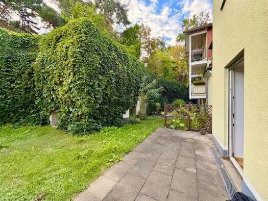 Terrassenwohnung zum Kauf 120.000 € 2 Zimmer 46,9 m² frei ab 01.11.2026 Trachau Dresden 01129