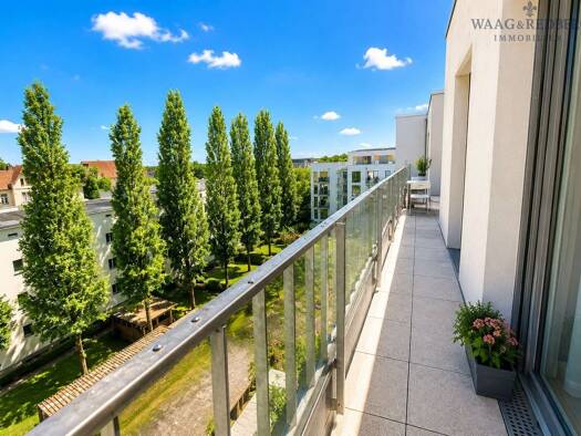 Penthouse zum Kauf 2 Zimmer 60 m² 5. Geschoss Adlershof Treptow-Köpenick 12489