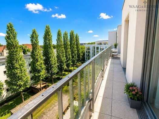 Penthouse zum Kauf 2 Zimmer 60 m² 5. Geschoss Adlershof Treptow-Köpenick 12489