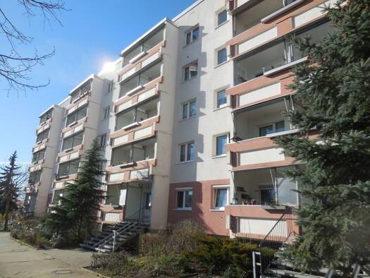 Wohnung zur Miete 243 € 2 Zimmer 40,5 m² EG frei ab 01.11.2026 Werner-Seelenbinder-Ring 84 Süd Dessau-Roßlau 06849
