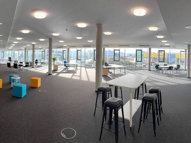 Bürofläche zur Miete provisionsfrei 290 € 4 m² Bürofläche Gottlieb-Manz-Straße Bernhausen Filderstadt 70794