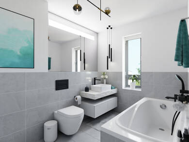 Einfamilienhaus zum Kauf - Erstbezug 742.186 € 3 Zimmer 89,4 m² 45 m² Grundstück Berlin 13088