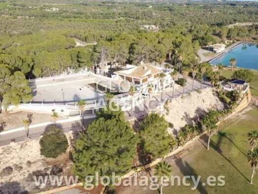 Chalet zum Kauf 15.000.000 € 20 Zimmer 5.000 m² Alicante 03008
