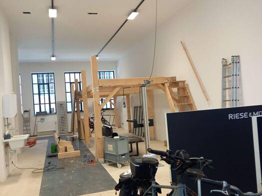 Verkaufsfläche zur Miete 1.965 € 1 Zimmer 141 m² Verkaufsfläche Innenstadt Augsburg 86153