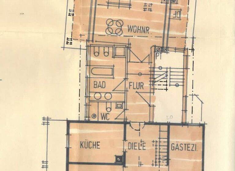 Wohnung zum Kauf 175.000 € 5 Zimmer 137 m² frei ab sofort Lauterbach 78730