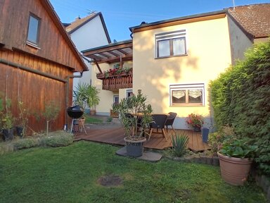 Einfamilienhaus zum Kauf provisionsfrei 280.000 € 5,5 Zimmer 120 m² 320 m² Grundstück unteres Paradies Oggenhausen Heidenheim an der Brenz 89522