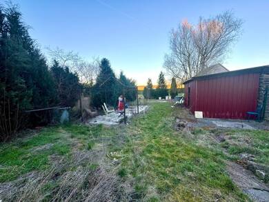 Reihenmittelhaus zum Kauf 159.000 € 7 Zimmer 175,9 m² 773 m² Grundstück Steinfurt Külsheim 97900