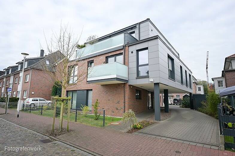 Wohnung zum Kauf 323.000 € 2 Zimmer 67,3 m² Buxtehude Buxtehude 21614