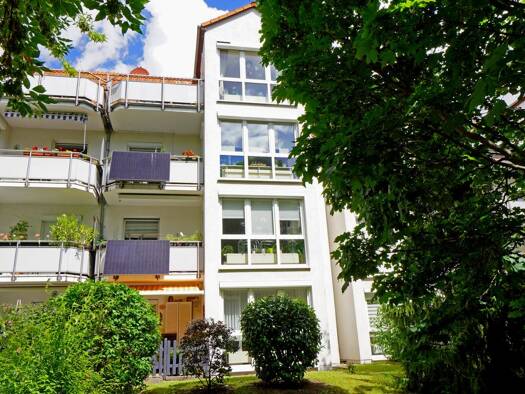 Wohnung zum Kauf 175.000 € 2 Zimmer 72,6 m² 3. Geschoss Ilversgehofen Erfurt 99089
