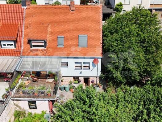 Doppelhaushälfte zum Kauf 380.000 € 5 Zimmer 136 m² 610 m² Grundstück Sulzbach Sulzbach am Main 63834