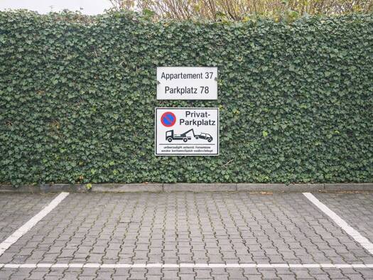 Außenstellplatz zur Miete provisionsfrei 70 € 6 m² Westerland Sylt 25980