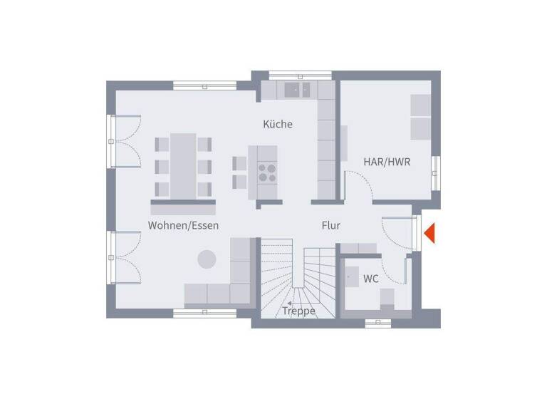 Einfamilienhaus zum Kauf 493.550 € 3 Zimmer 131 m² 730 m² Grundstück Zweibrücken 66482