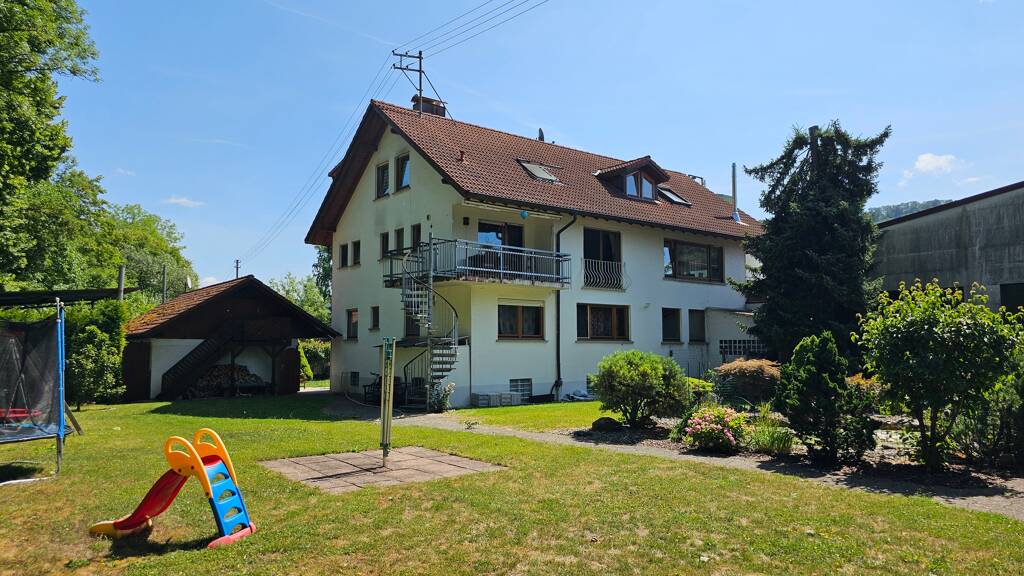 Mehrfamilienhaus zum Kauf 800.000 € 9 Zimmer 250,7 m² 1.739 m² Grundstück Geislingen Geislingen an der Steige 73312