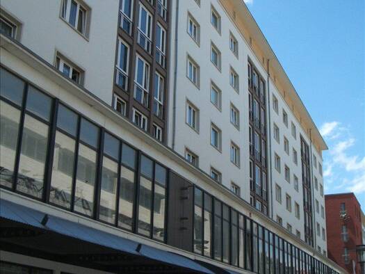 Wohnung zur Miete 343 € 2 Zimmer 49 m² 3. Geschoss Goldschmiedebrücke 9 Altstadt Altstadt 39104