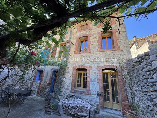Haus zum Kauf 283.500 € 207 m² 281 m² Grundstück Villefranche-de-Conflent 66500
