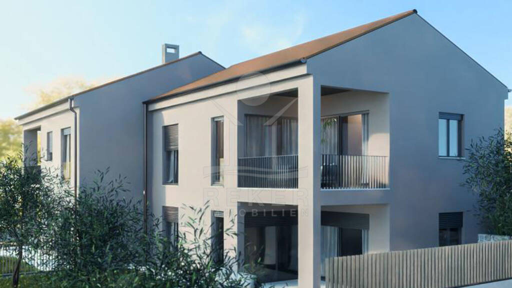 Wohnung zum Kauf - Erstbezug 405.000 € 3 Zimmer 101 m² EG Mali Losinj