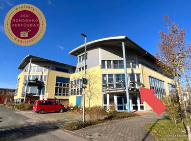 Bürofläche zur Miete provisionsfrei 1.790 € Eichwasen Schwabach 91126