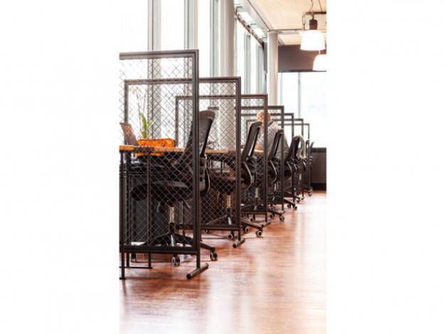 Bürofläche zur Miete provisionsfrei 310 € 4 m² Bürofläche Deutsche-Med-Platz Kröpeliner Tor-Vorstadt Rostock 18057