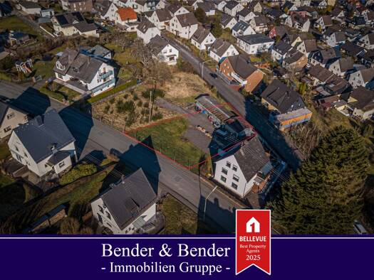 Grundstück zum Kauf 49.000 € 788 m² Grundstück Betzdorf 57518