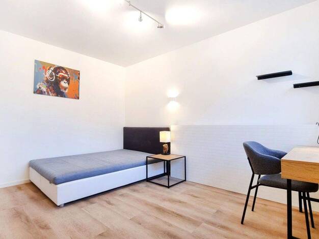 Wohnung zur Miete 1.845 € 4 Zimmer 80 m² 1. Geschoss frei ab 01.04.2026 Leystraße 42 Wien 1020