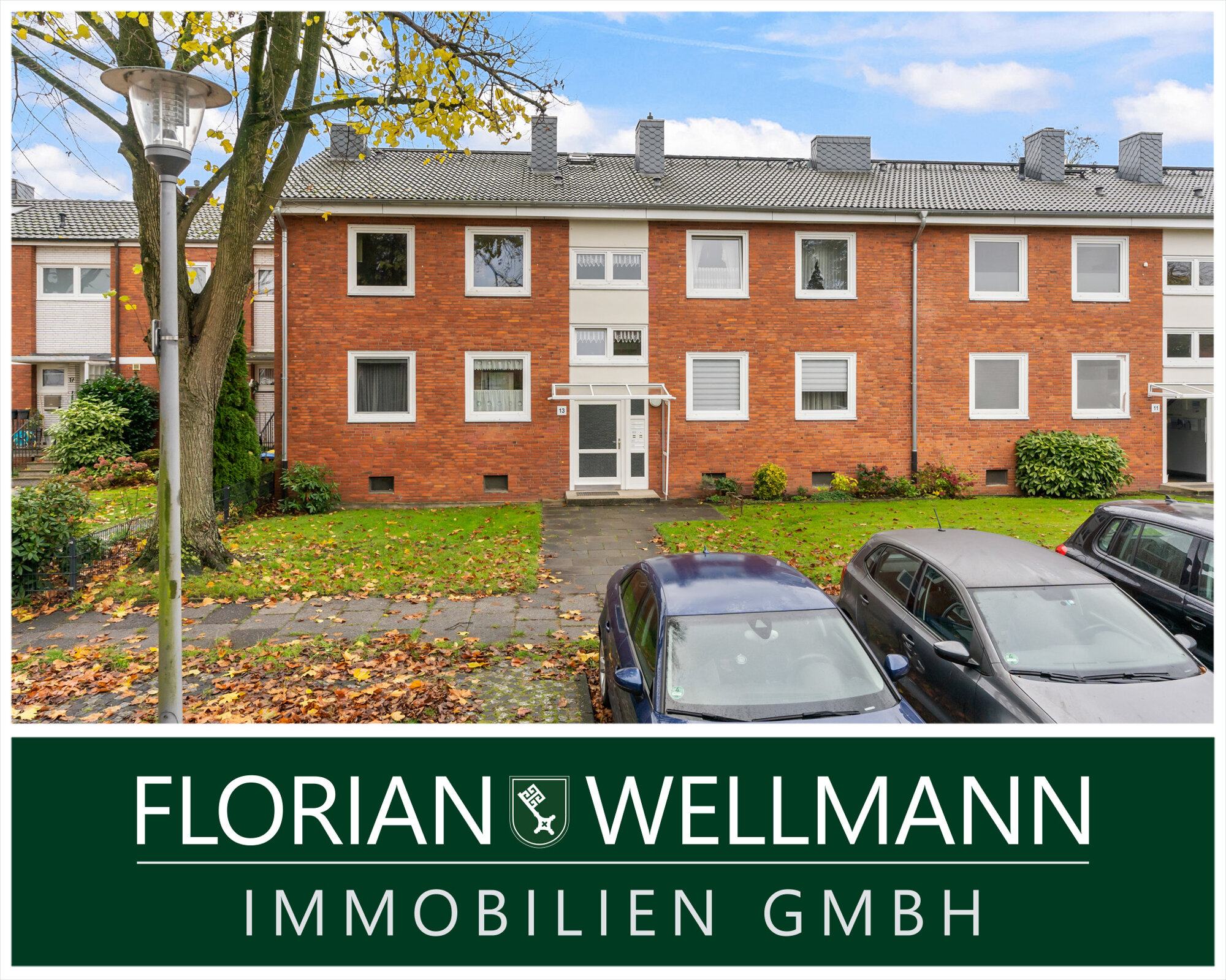 Wohnung zum Kauf 145.000 € 3 Zimmer 64,1 m²<br/>Wohnfläche Grolland Bremen 28259