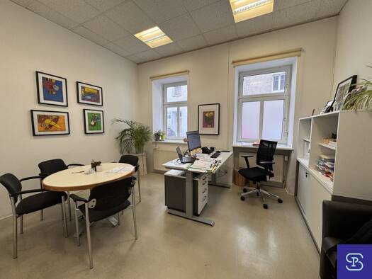 Büro zur Miete 3.530 € 5 Zimmer 176,8 m² Bürofläche Favoriten 1100