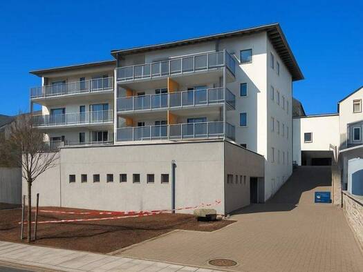 Wohnung zur Miete - Erstbezug 1.100 € 3 Zimmer 100 m² 2. Geschoss frei ab 01.01.2026 Hauzenberg 94051