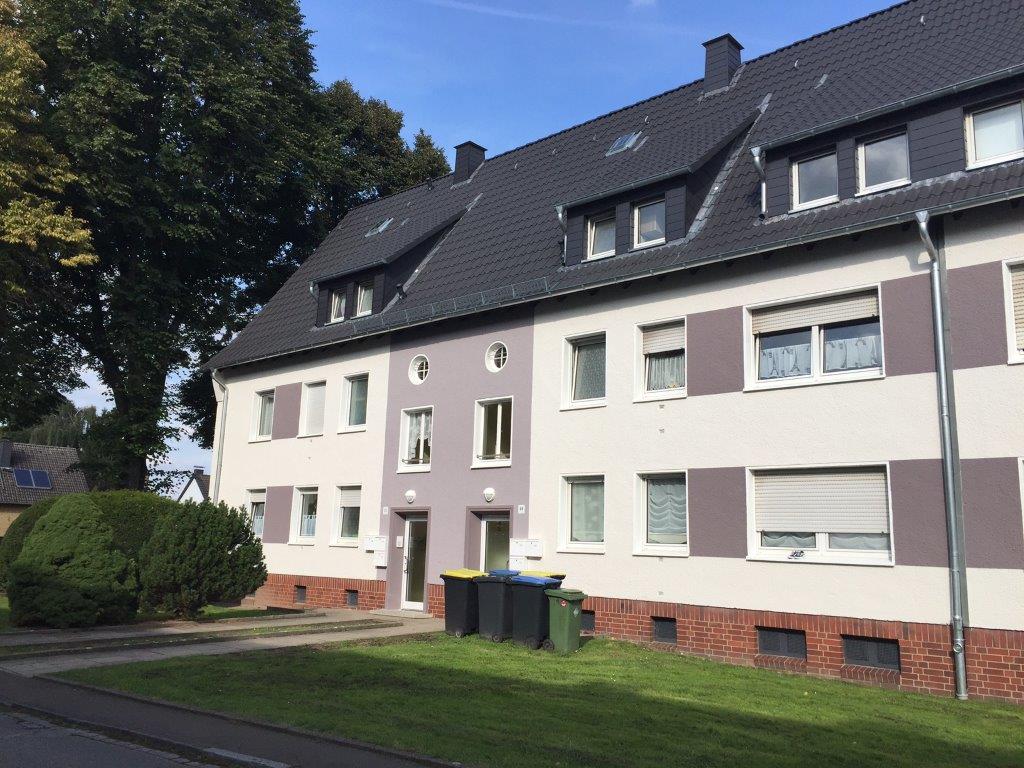 Wohnung zur Miete 310 € 1 Zimmer 37 m²<br/>Wohnfläche 2.<br/>Geschoss Friedrich-Winter-Straße 54 Königsborn Unna 59425