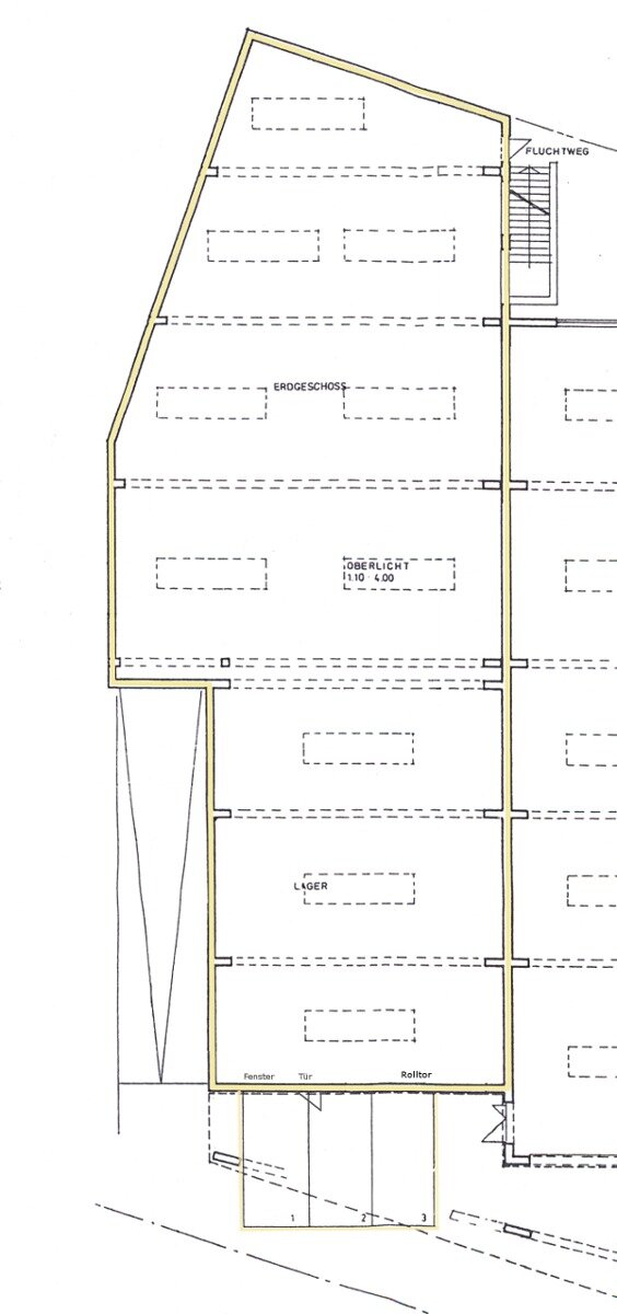 Halle/Industriefläche zur Miete 1.500 € 450 m²<br/>Lagerfläche Eppelheim 69214