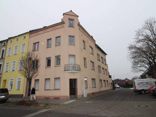 Wohnung zur Miete 570 € 4 Zimmer 66 m² 3. Geschoss frei ab sofort Kranzstr. 21 Lürrip Mönchengladbach 41065