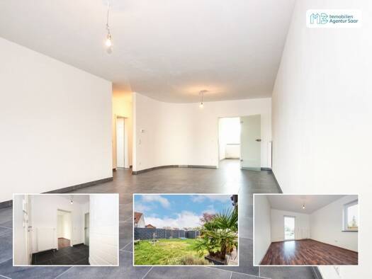 Wohnung zur Miete 995 € 4 Zimmer 90 m² Roden Saarlouis 66740