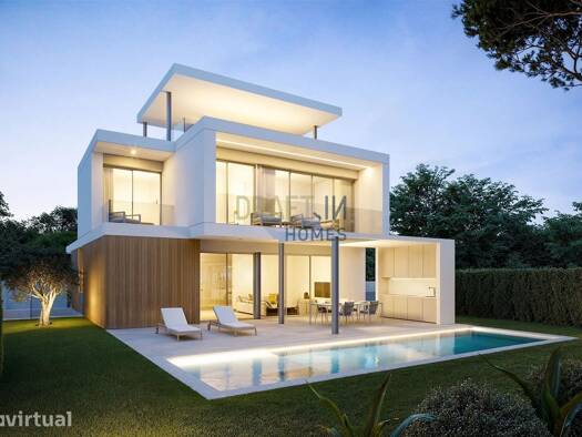 Einfamilienhaus zum Kauf 1.975.000 € 6 Zimmer 461,2 m² Alcabideche