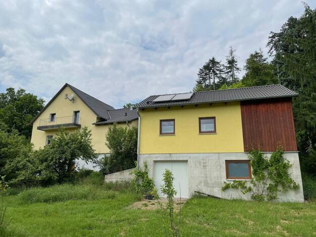 Einfamilienhaus zur Miete 1.850 € 5,5 Zimmer 160 m² 1.500 m² Grundstück frei ab sofort Burglengenfeld Burglengenfeld 93133