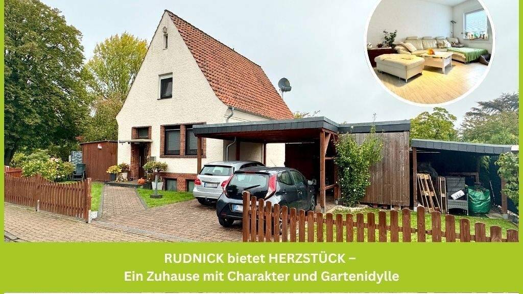 Einfamilienhaus zum Kauf 350.000 € 4 Zimmer 110 m² 565 m² Grundstück Wunstorf 31515