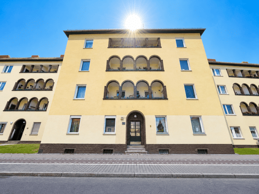 Wohnung zum Kauf 320.000 € 3 Zimmer 66 m² 2. Geschoss Tempelhof Tempelhof-Schöneberg 12101