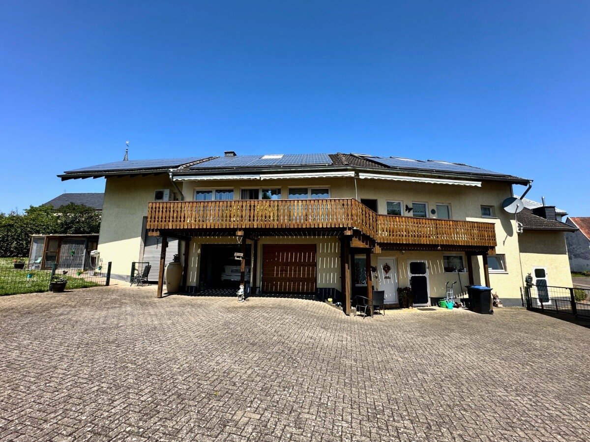 Einfamilienhaus zum Kauf 315.000 € 7 Zimmer 207,5 m²<br/>Wohnfläche 844 m²<br/>Grundstück Oberöfflingen 54533