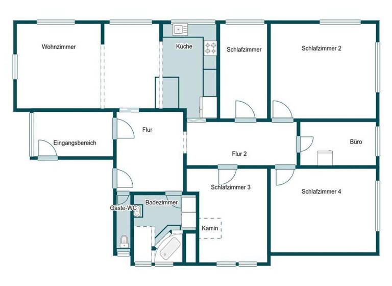 Sonstiges zum Kauf als Kapitalanlage geeignet 479.000 € 6 Zimmer 160 m² Schanbach Aichwald 73773