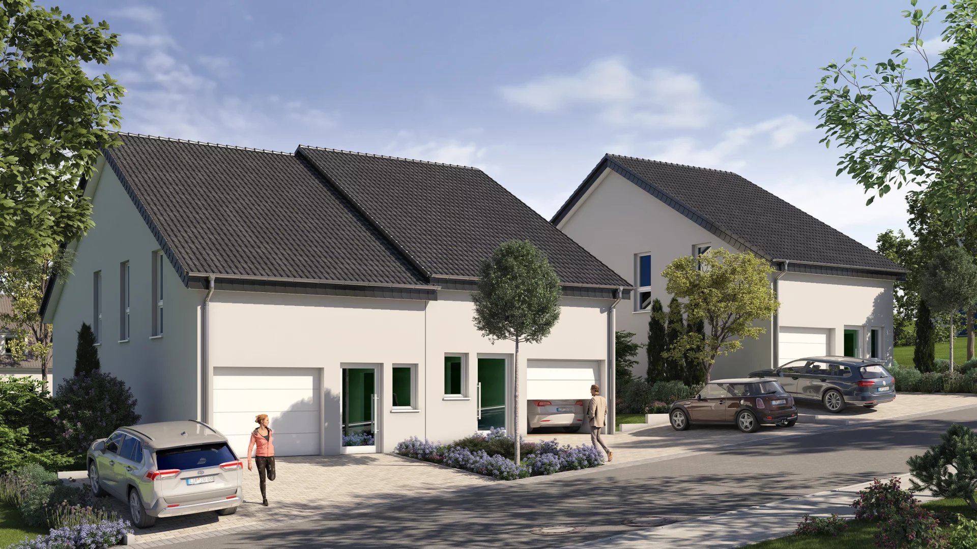 Mehrfamilienhaus zum Kauf provisionsfrei als Kapitalanlage geeignet 515.000 € 4 Zimmer 145,9 m²<br/>Wohnfläche 497 m²<br/>Grundstück Oberperl Perl 66706