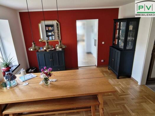 Terrassenwohnung zur Miete 670 € 4 Zimmer 110 m² 1. Geschoss frei ab 30.09.2026 Breitenbrunn Breitenbrunn/Erzgebirge 08359