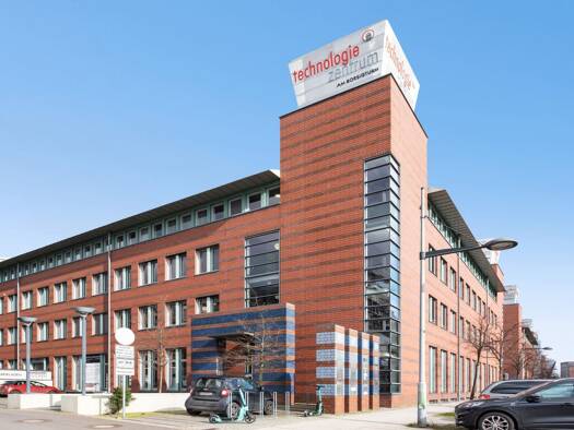 Bürofläche zur Miete 13 € 1.517 m² Bürofläche teilbar ab 111 m² Tegel Berlin / Tegel 13507